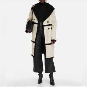 Proenza Schouler Reversible Coat